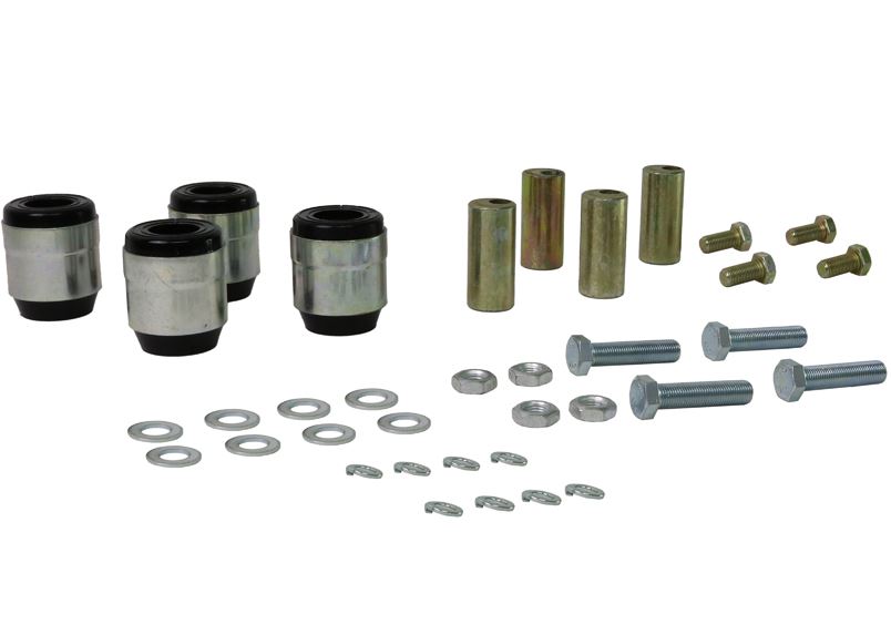 Whiteline Control Arm Upper Bushing Kit Dodge Challenger Chrysler 300C W53338