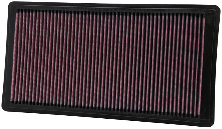 K&N High-Flow Air Filter Washable Ford Explorer/Explorer Sport Trac 4.6 V8 06-10