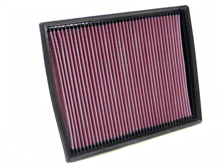 K&N High-Flow Air Filter Performance Opel Astra G/Zafira/Zafira A 2.0 L4 98-05