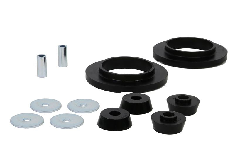 Whiteline Strut Mount Bushing Mitsubishi Challenger Pajero Sport 2006-On W44110