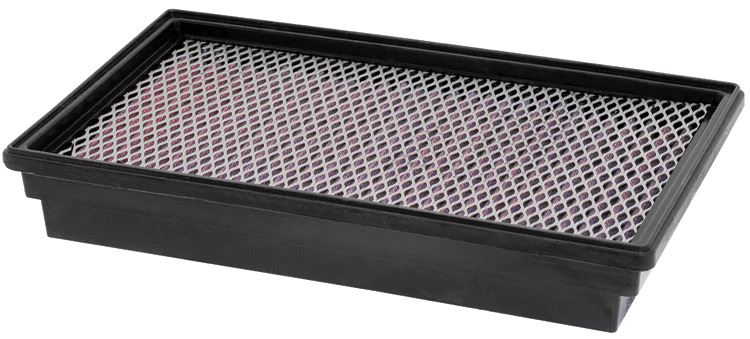K&N High-Flow Air Filter Performance Ford E350 Econoline Club Wagon 7.3 V8 95-02