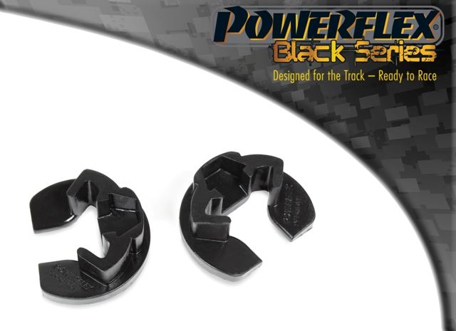 Powerflex Black Series Lower Engine Mount Insert  PFF46-821BLK (1 Included)