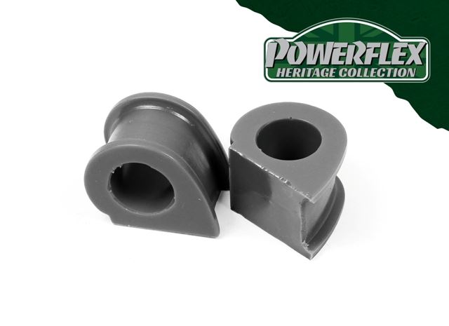 Powerflex Heritage Front Anti Roll Bar Mount 21mm PFR3-1011-21H (2 Included)