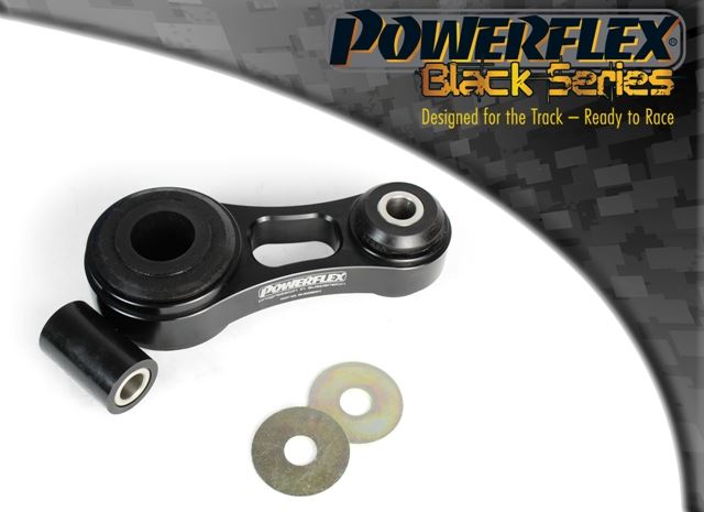 Powerflex Black Series Lower Torque Mount Track/Msport PFF60-8026BLK 1 Included