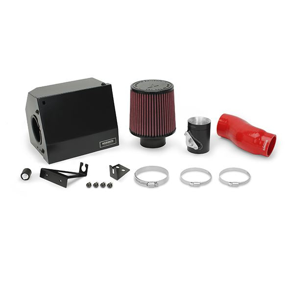 Mishimoto Performance 1.5T Air Intake Kit Honda Civic 2016-2021 Direct Fit Red