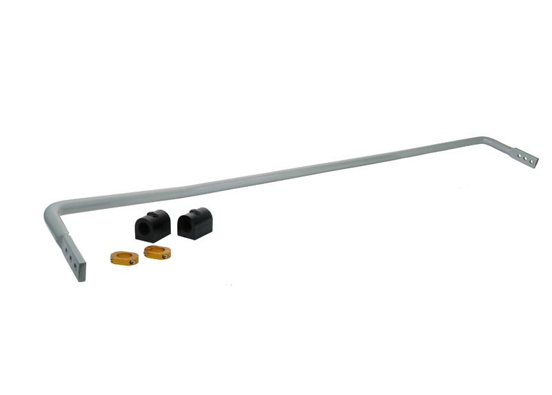 Whiteline Sway Bar 24mm Heavy Duty Blade Adjustable Ford Focus 2010 BMR92Z