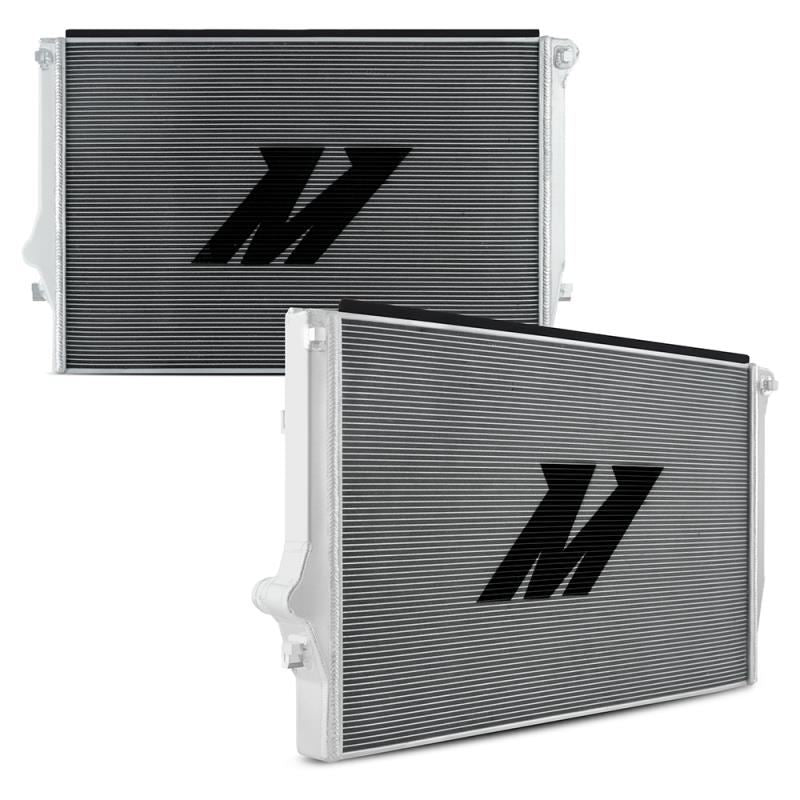 Mishimoto Performance Radiator Audi A3/S3/TT Quattro/TT MK7 15-21 Direct Fit