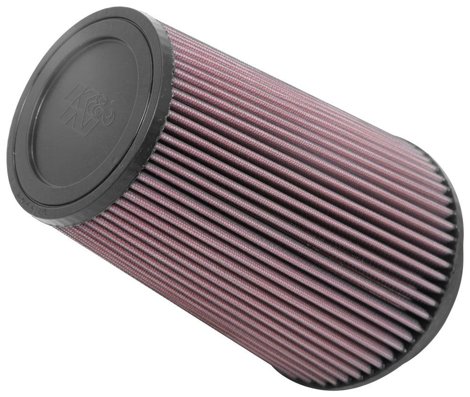 K&N Air Filter High-Flow Performance Washable Reusable Oiled Drop-In Cold Air
