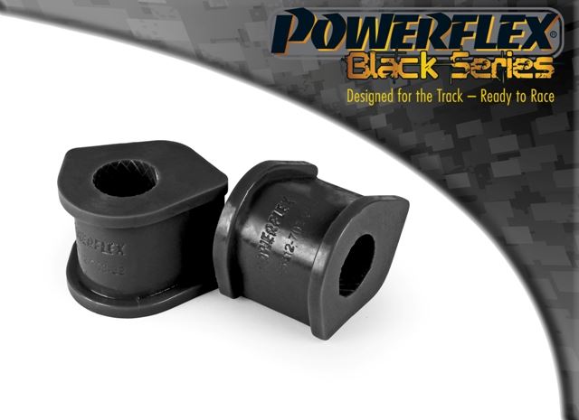 Powerflex Black Series Front Anti Roll Bar 22mm PFF12-703-22BLK (2 Included)