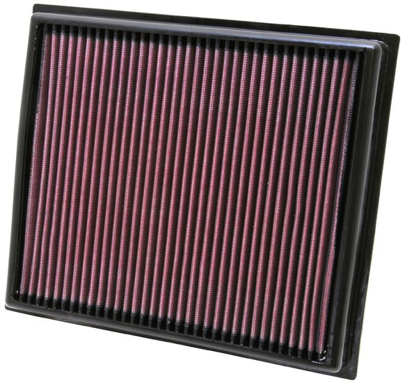 K&N High-Flow Air Filter Performance Washable Lexus Rc F/Is F/Gs F 5.0 V8 15-24