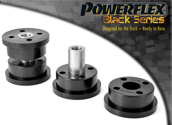 Powerflex Black Series Rear Diff Front Mounting Bush PFR69-515BLK (2 Included)