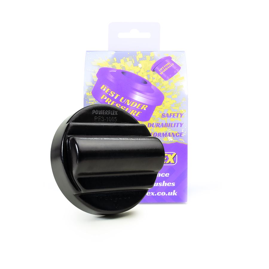Powerflex Road Series Jack Pad Adaptor PF3-1665 (1 Included)