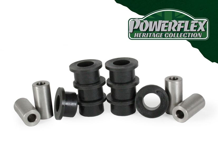 Powerflex Heritage Front Steering Rack Mount 8mm Bolt PFF85-1120-8H (4 Included)