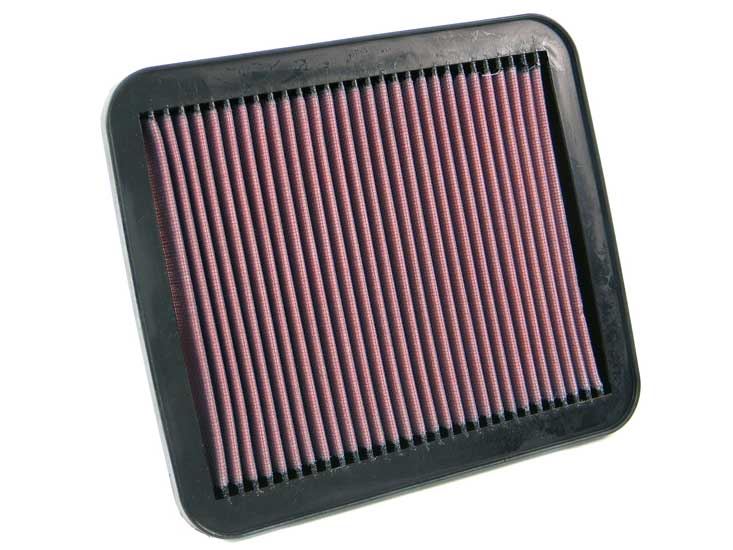 K&N High-Flow Air Filter Washable Suzuki Escudo/Grand Vitara/Vitara 2.0 L4 94-04