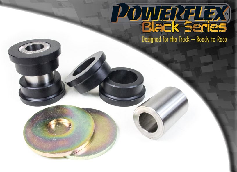 Powerflex Black Series Front Subframe Front Bush PFF19-1218BLK (2 Included)