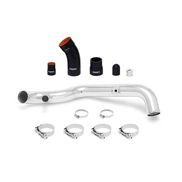 Mishimoto Cold-Side Intercooler Pipe Kit Ford Fiesta 2014-2016 Polished