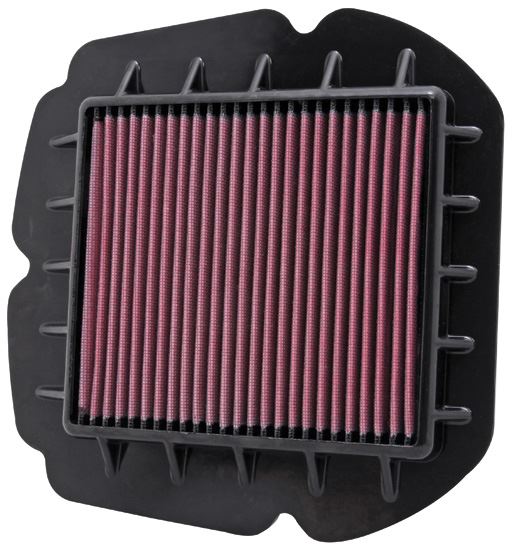 K&N High-Flow Air Filter Performance Suzuki Sv650/Sv650 Abs/Sv650X 654 15-21