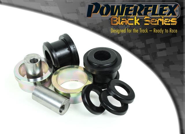 Powerflex Black Front Wishbone Rear Caster Offset PFF46-1002GBLK (2 Included)