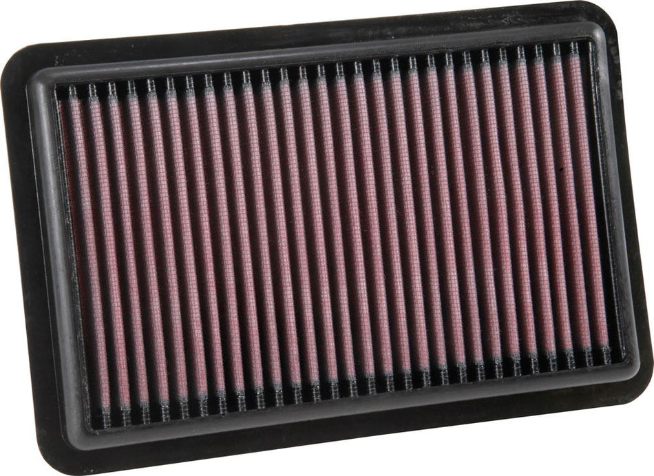 K&N High-Flow Air Filter Performance Oiled For Honda Cr-V Iv/Cr-V 2.0 L4 12-18