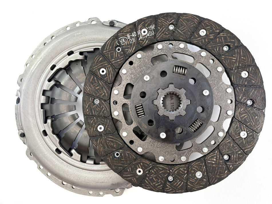 Performance Clutch Standard Kit Abarth 500/595/695 / Alfa Romeo Giulietta 2008+