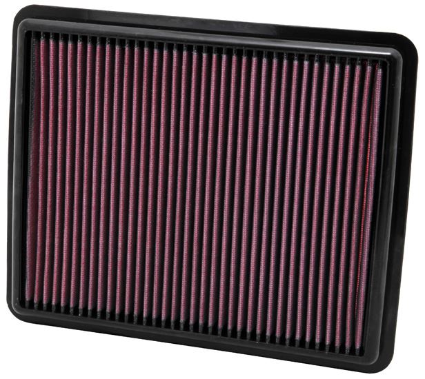 K&N High-Flow Air Filter Performance Washable Kia K7/Optima/K5 2.4 L4 10-16