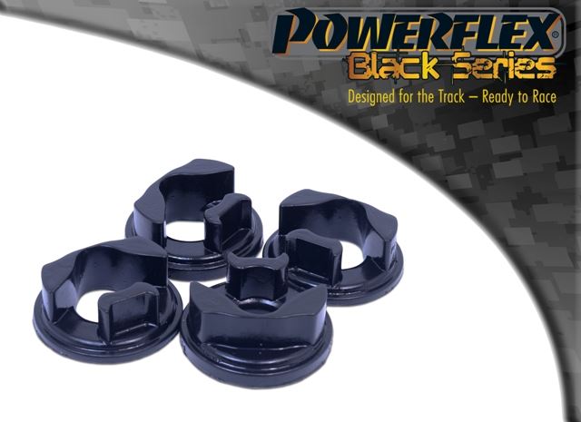 Powerflex Black Series Rear Diff Mount Insert  PFR36-630BLK (2 Included)