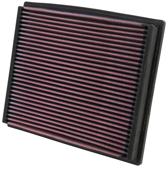 K&N High-Flow Air Filter Performance Audi A6/Allroad Quattro/A4 2.7 V6 97-05
