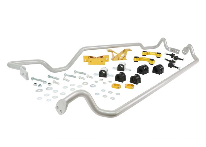 Whiteline Suspension Sway Bar Vehicle Kit Subaru Impreza 2000-2008 BSK007M