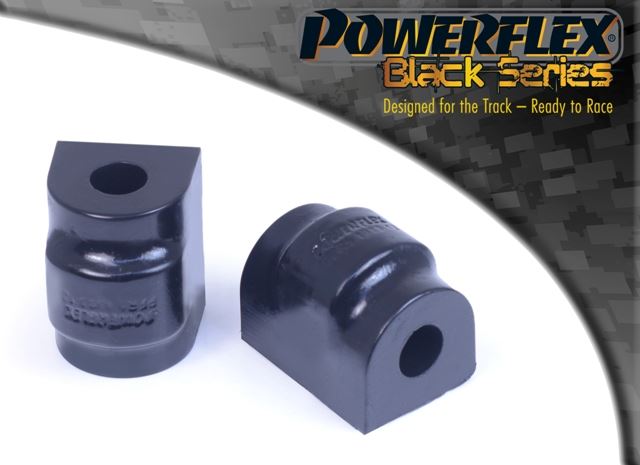 Powerflex Black Series Rear Anti Roll Bar Bush 12mm PFR5-1913-12BLK (2 Included)