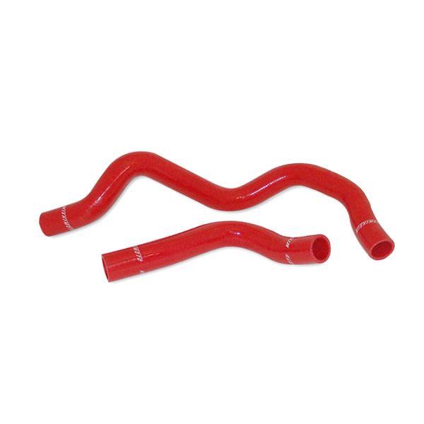 Mishimoto Performance Silicone Radiator Hose Kit Mazda Miata 1999-2005 Red