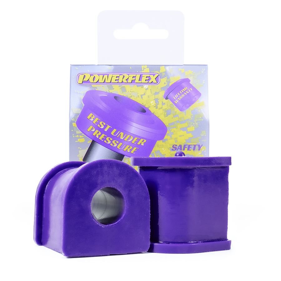 Powerflex Road Series Rear Anti Roll Bar Bush 17mm PFR66-210-17 (2 Included)