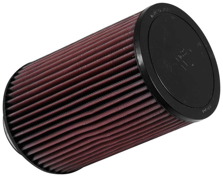 K&N Air Filter High-Flow Performance Washable Reusable Oiled Drop-In Cold Air