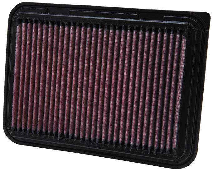 K&N High-Flow Air Filter Performance For Toyota Yaris/Vitz/Auris 1.5 L4 05-19