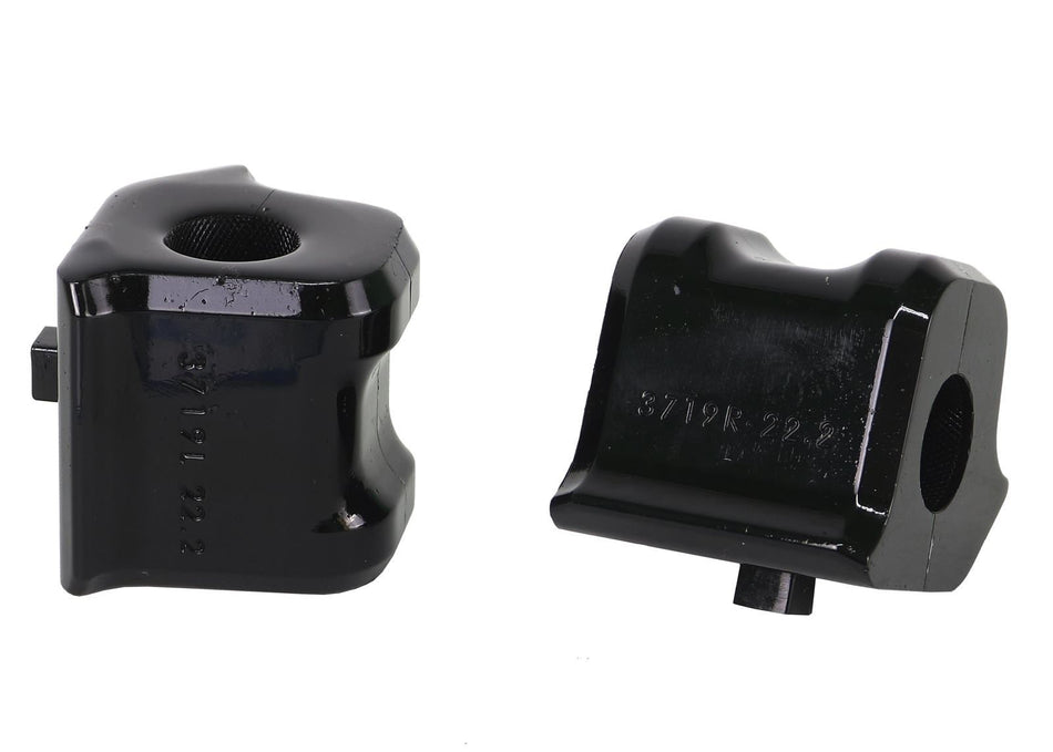 Whiteline Sway Bar Mount Bushing Kit 22.2mm Toyota Auris Lexus CT 2006-22 W23807