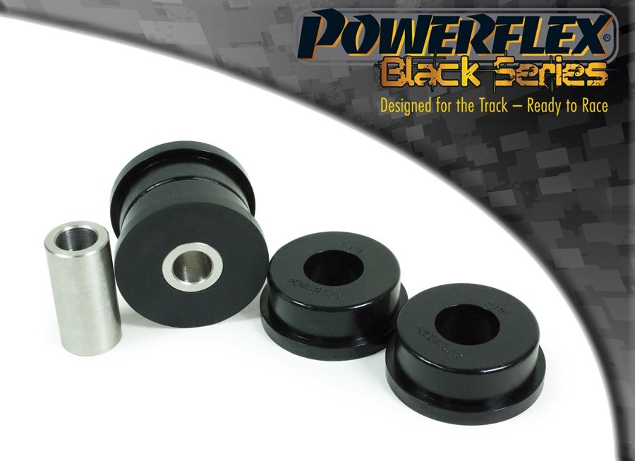 Powerflex Black Series Rear Beam Front Location Bush PFR3-110BLK (2 Included)