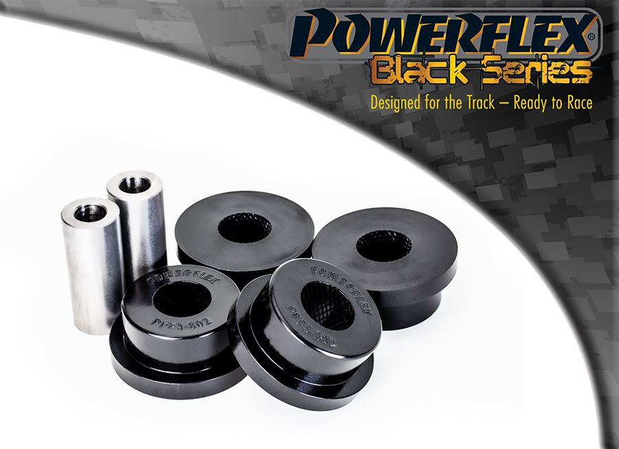 Powerflex Black Front Lower Control Arm To Subframe Bush PFF5-802BLK 2 Included