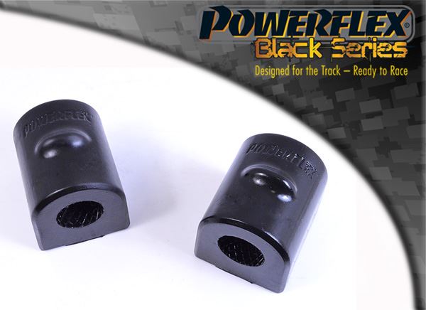 Powerflex Black Front Anti Roll Bar To Chassis 21mm PFF19-1603-21BLK 2 Included