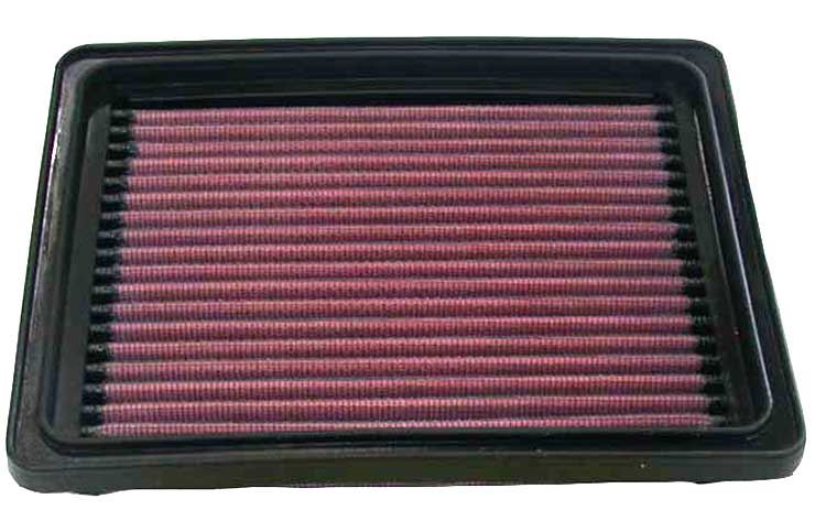 K&N High-Flow Air Filter Performance Washable Chevrolet Cavalier 2.2 L4 95-05