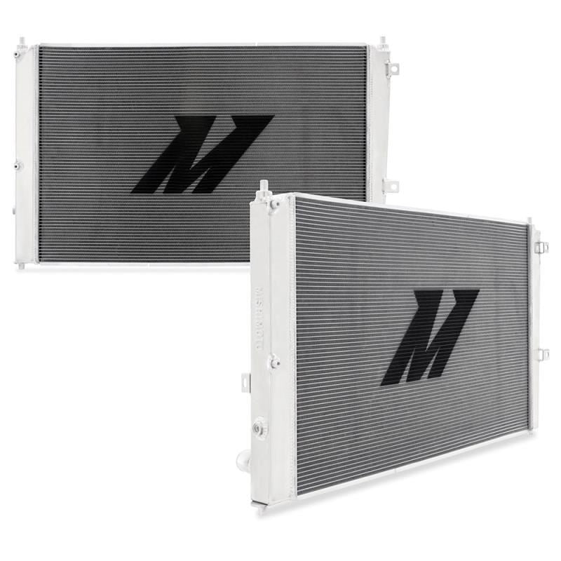 Mishimoto 1.5T Aluminum Performance Radiator For Honda Civic 16-20 Direct Fit