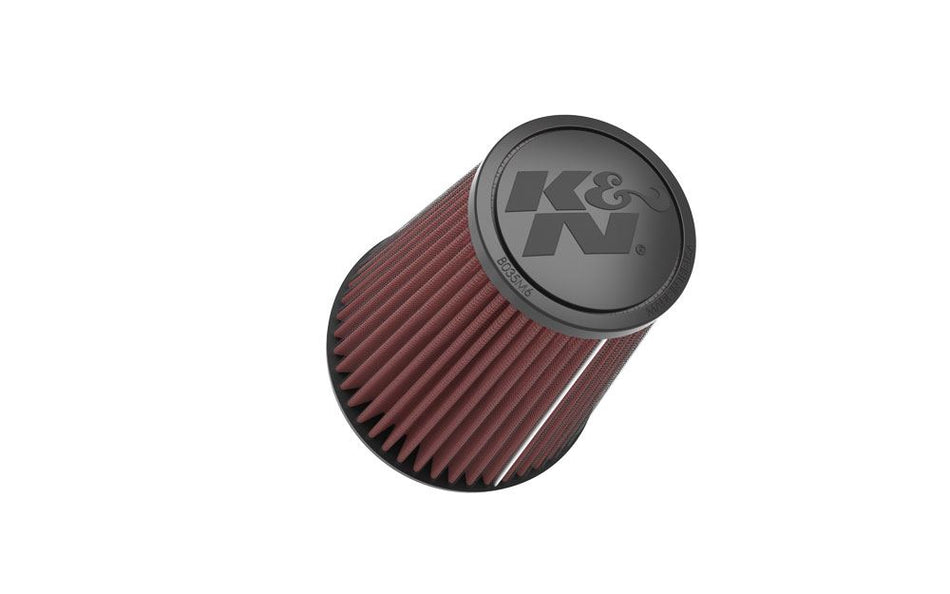K&N Air Filter High-Flow Performance Washable Reusable Oiled Drop-In Cold Air