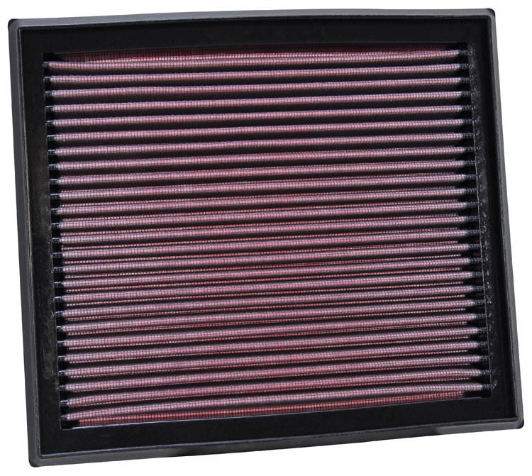 K&N High-Flow Air Filter Performance Washable Volvo C70/C30/S40 2.5 L5 06-13