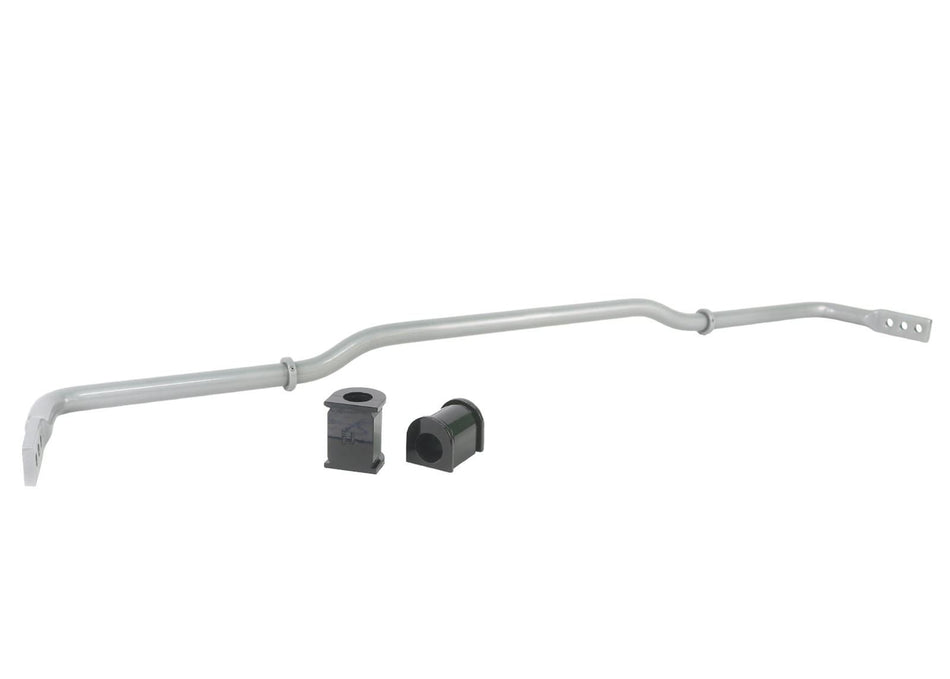 Whiteline Suspension Sway Bar 24mm 3 Point Adjustable Ford Focus 2018-On BFR100Z