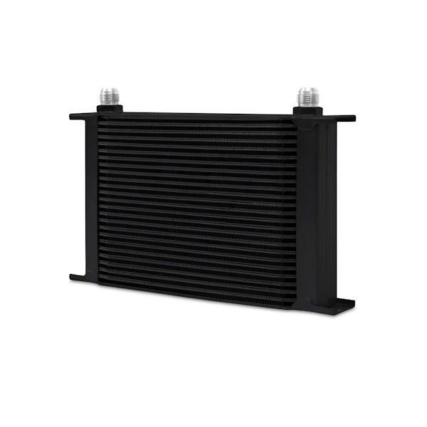 Mishimoto Universal 25-Row Oil Cooler Upgrade Aftermarket Black