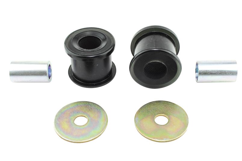 Whiteline Control Arm Lower Inner Rear Bushing Kit Subaru 1989-08 W51710