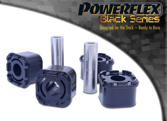 Powerflex Black Series Rear Axle Carrier Mount Bush PFR5-1620BLK (2 Included)
