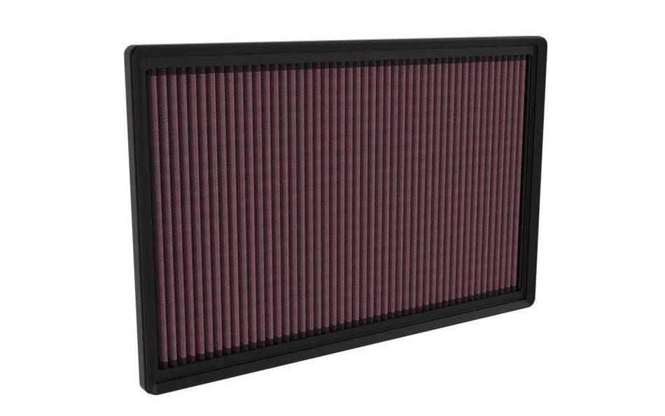 K&N High-Flow Air Filter Performance Washable Reusable Dodge Hornet 2.0 L4 23-25