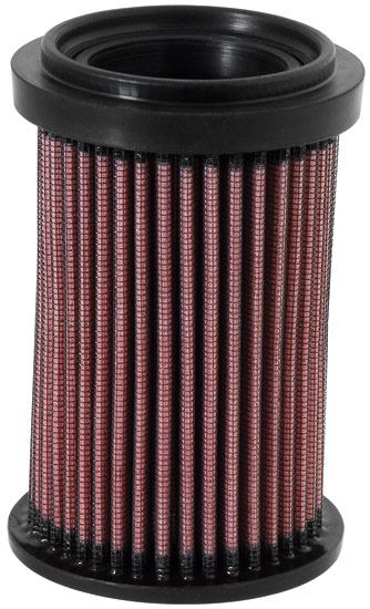 K&N High-Flow Air Filter Washable Ducati Monster 1100/Monster 1100S 1100 09-11