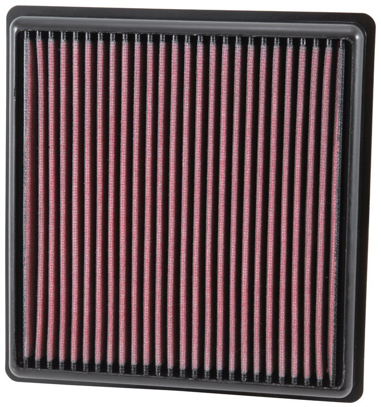 K&N High-Flow Air Filter Performance Washable Reusable Opel Adam 1.2 L4 12-19