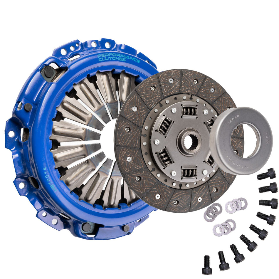 Performance Clutch Stage 1 Street HD Kit For Infiniti G35 For Nissan 350Z 02-09