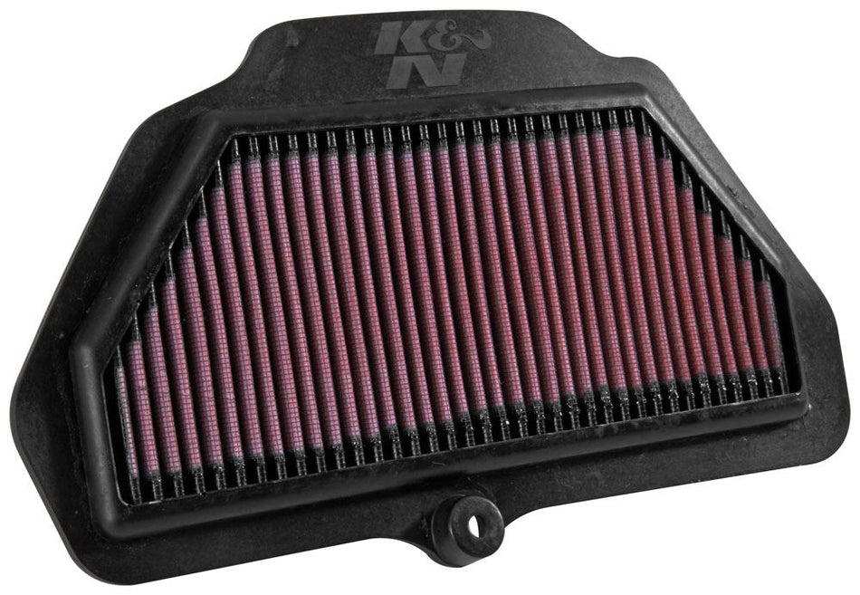 K&N High-Flow Air Filter Performance Kawasaki Zx1000 Ninja Zx-10R Abs 998 16-21